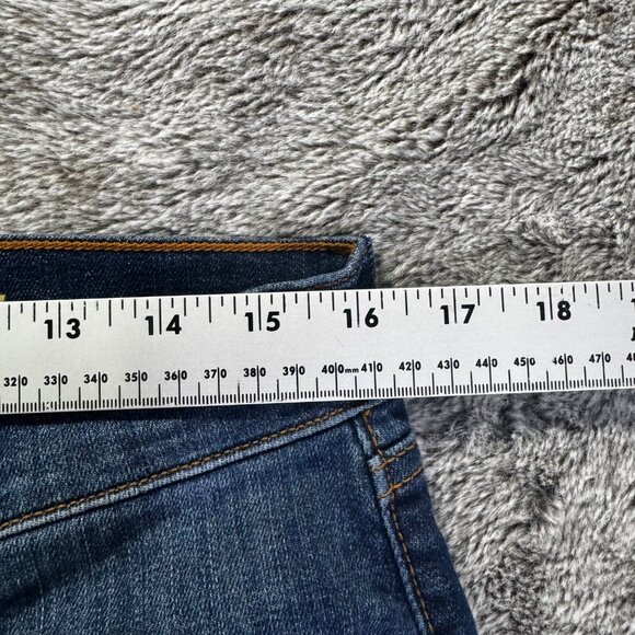 7 For All Mankind Men's Jeans Slimmy Sz 32 - Picture 11 of 14